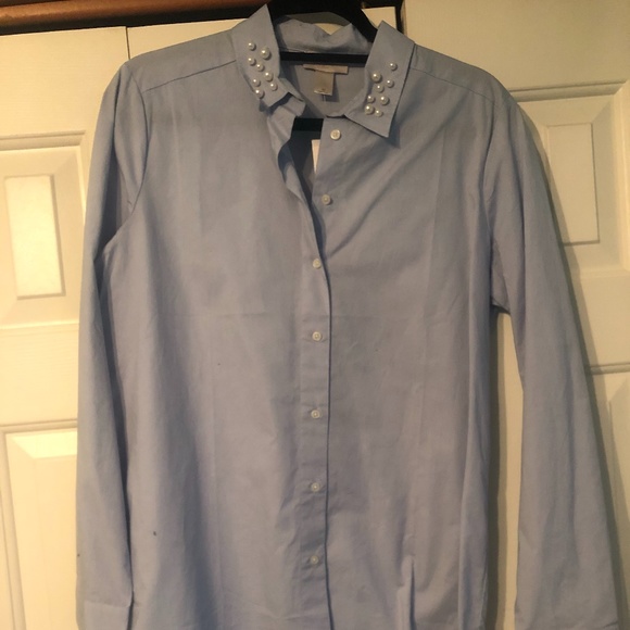 Pearl Button Up - Picture 1 of 3